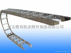dlma品牌钢制拖链